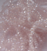 Glasschliffperlen 2mm Strang blassrose crystal AB (369)